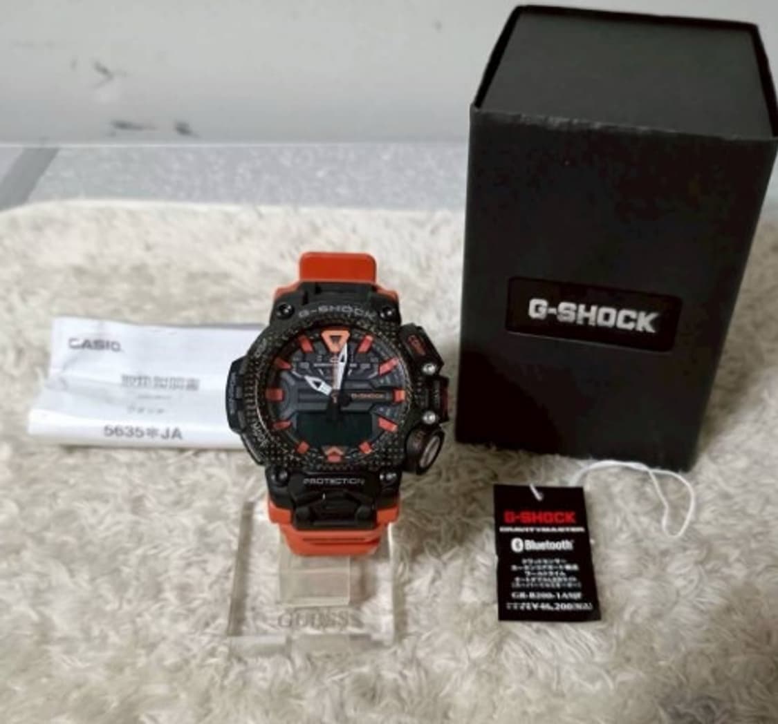 지샥 그래피티 마스터 오렌지 풀박스  상품이미지2