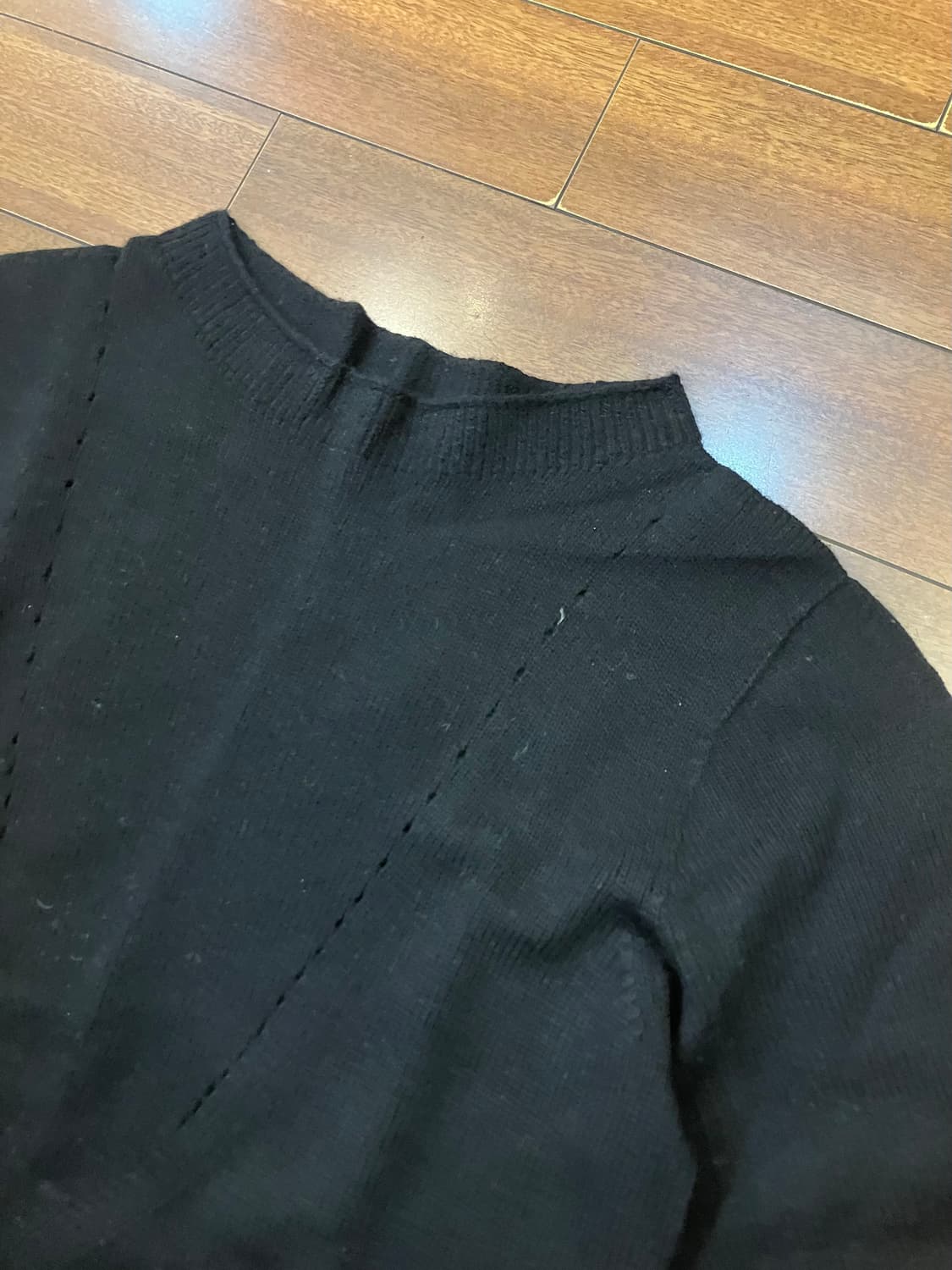 타임 캐시미어 원피스 상품이미지3