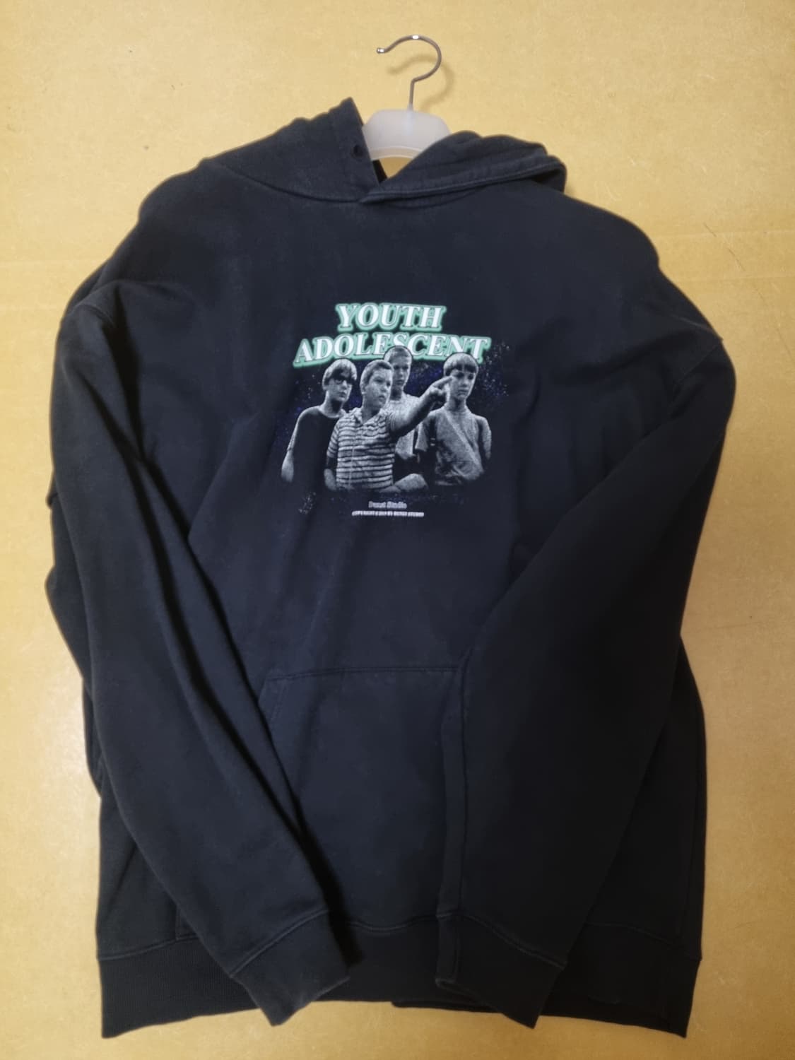 던스트 Dunst 후드 L사이즈 상품이미지1