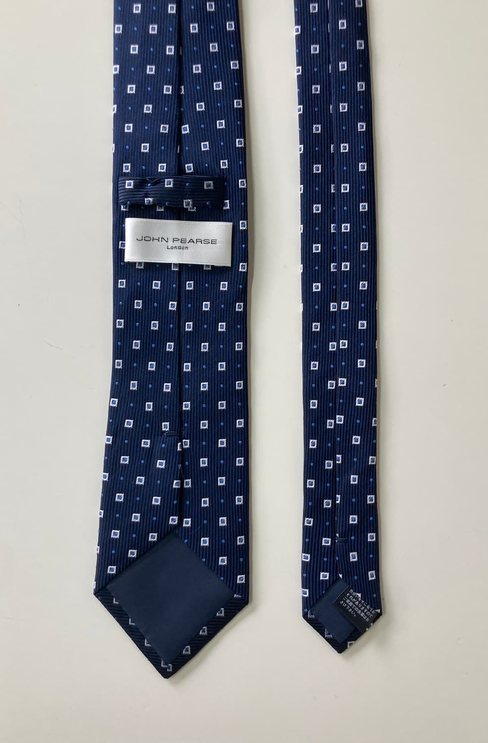 존피어스 넥타이 상품이미지2