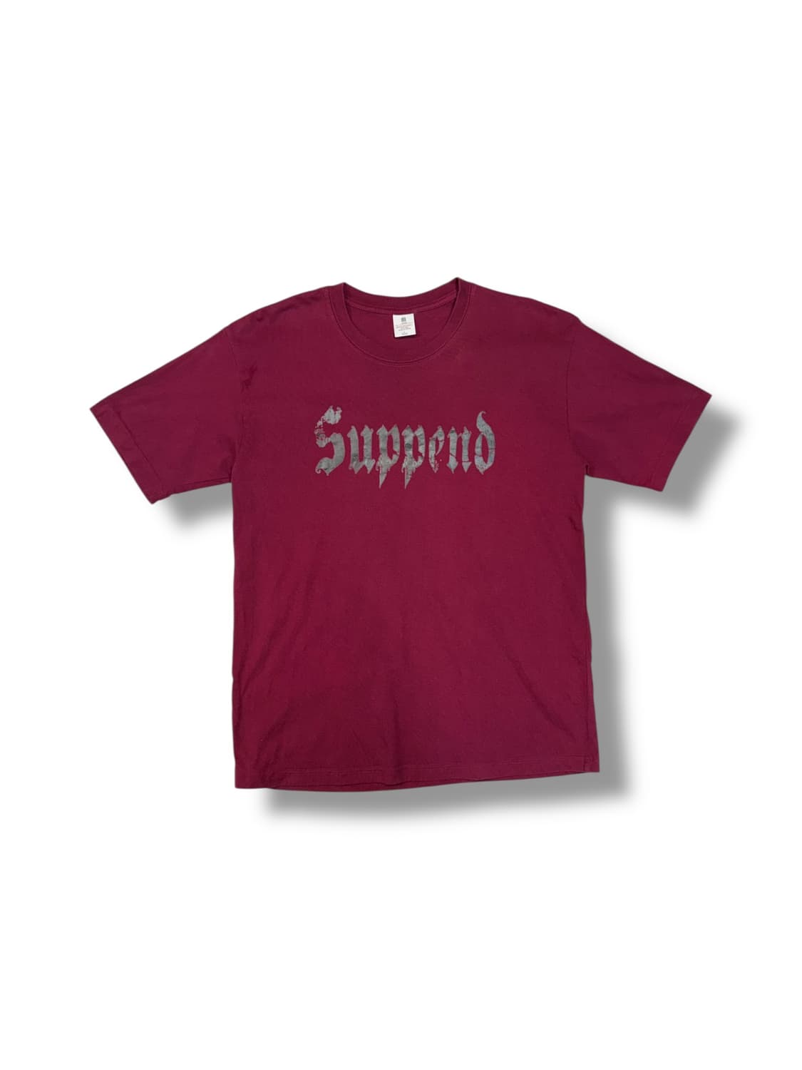 Suppeno 빈티지 티셔츠 (L)   상품이미지1