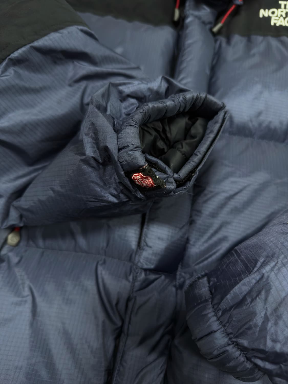노스페이스 써밋 700 윈드스토퍼 패딩 구스다운 상품이미지6