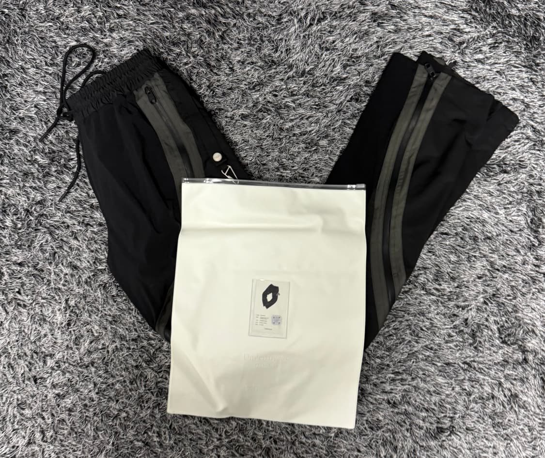 언더마이카 리전.01 1size(블랙올리브) 상품이미지1