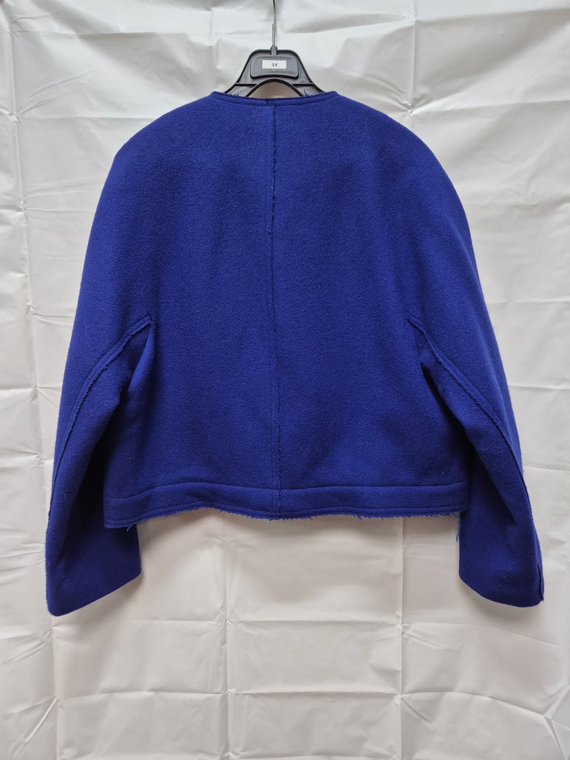 럭키슈에뜨 모직 크롭자켓 상품이미지4