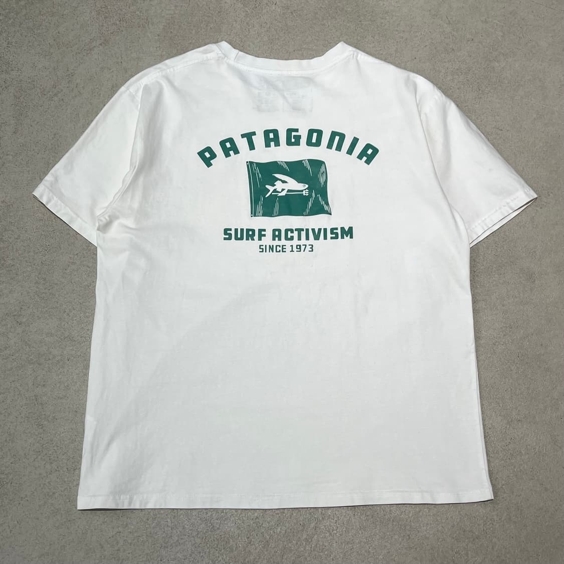 파타고니아 프린팅 반팔티 s10771 상품이미지2