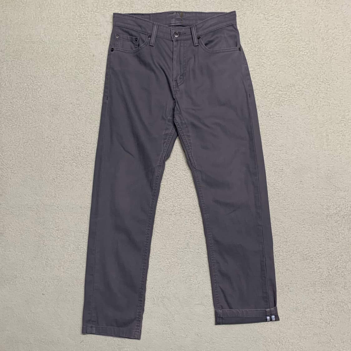 [30] 리바이스 505 레귤러핏 커뮤터 데님팬츠 상품이미지5