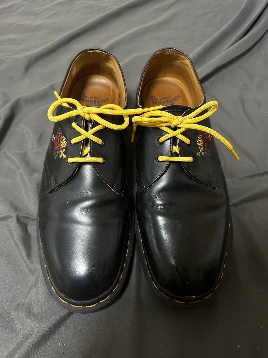 슈프림 닥터마틴 17aw 상품이미지1