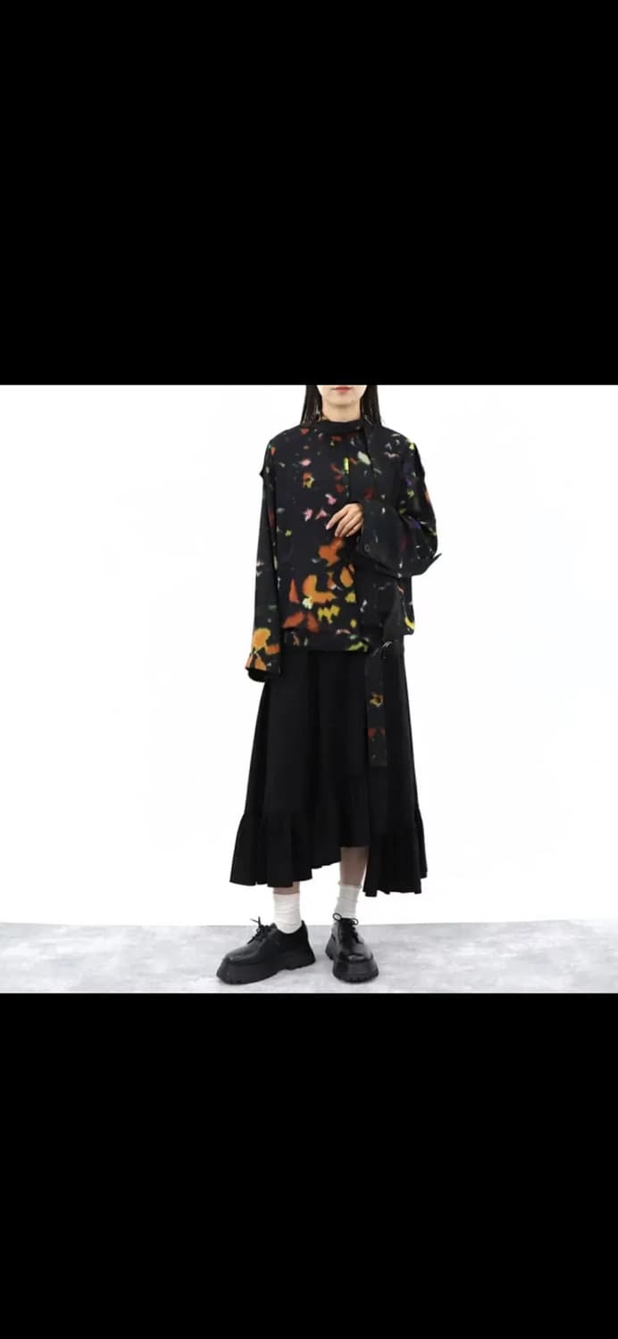 kenzo 겐조 셔츠 블라우스 상품이미지3