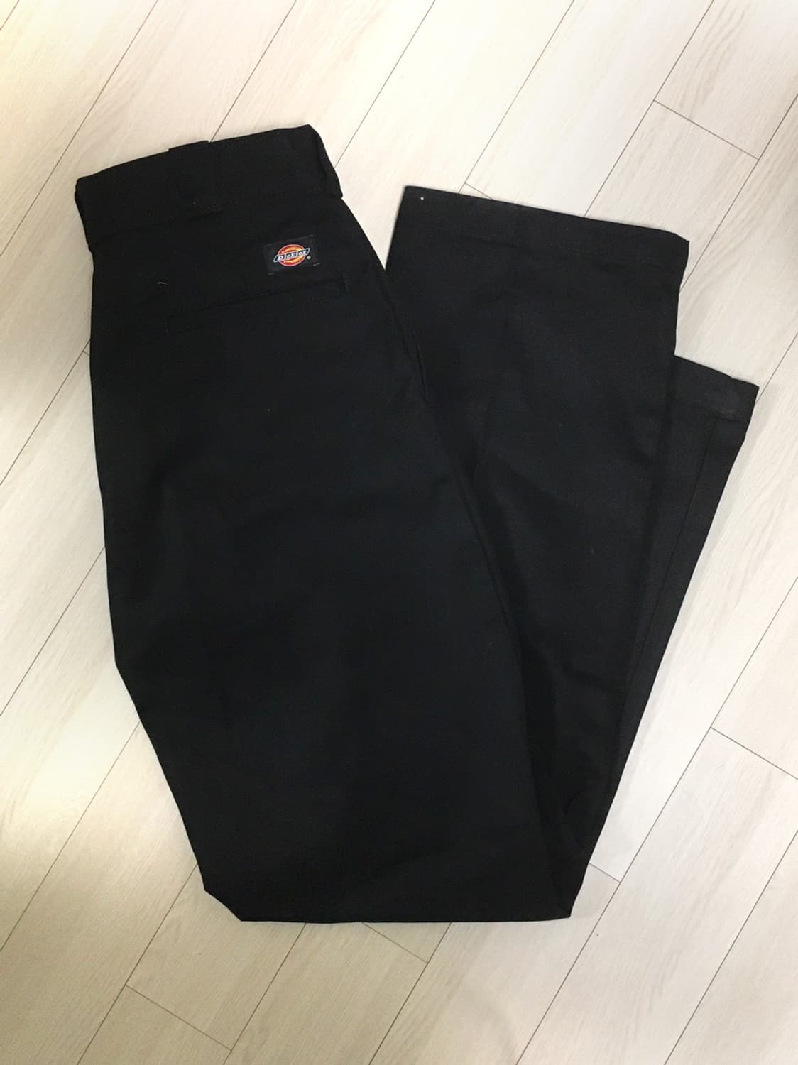 [급처] (미착용)디키즈874 black 32x32 상품이미지1