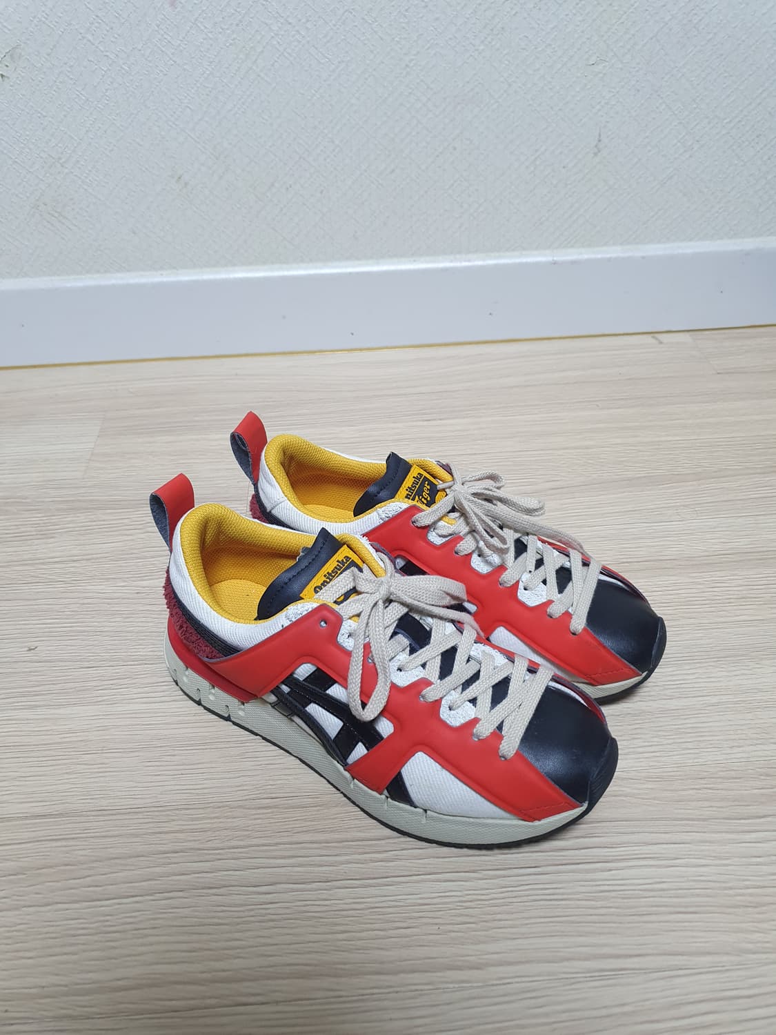 오니츠카타이거 파빌락 스커커즈 235 상품이미지2