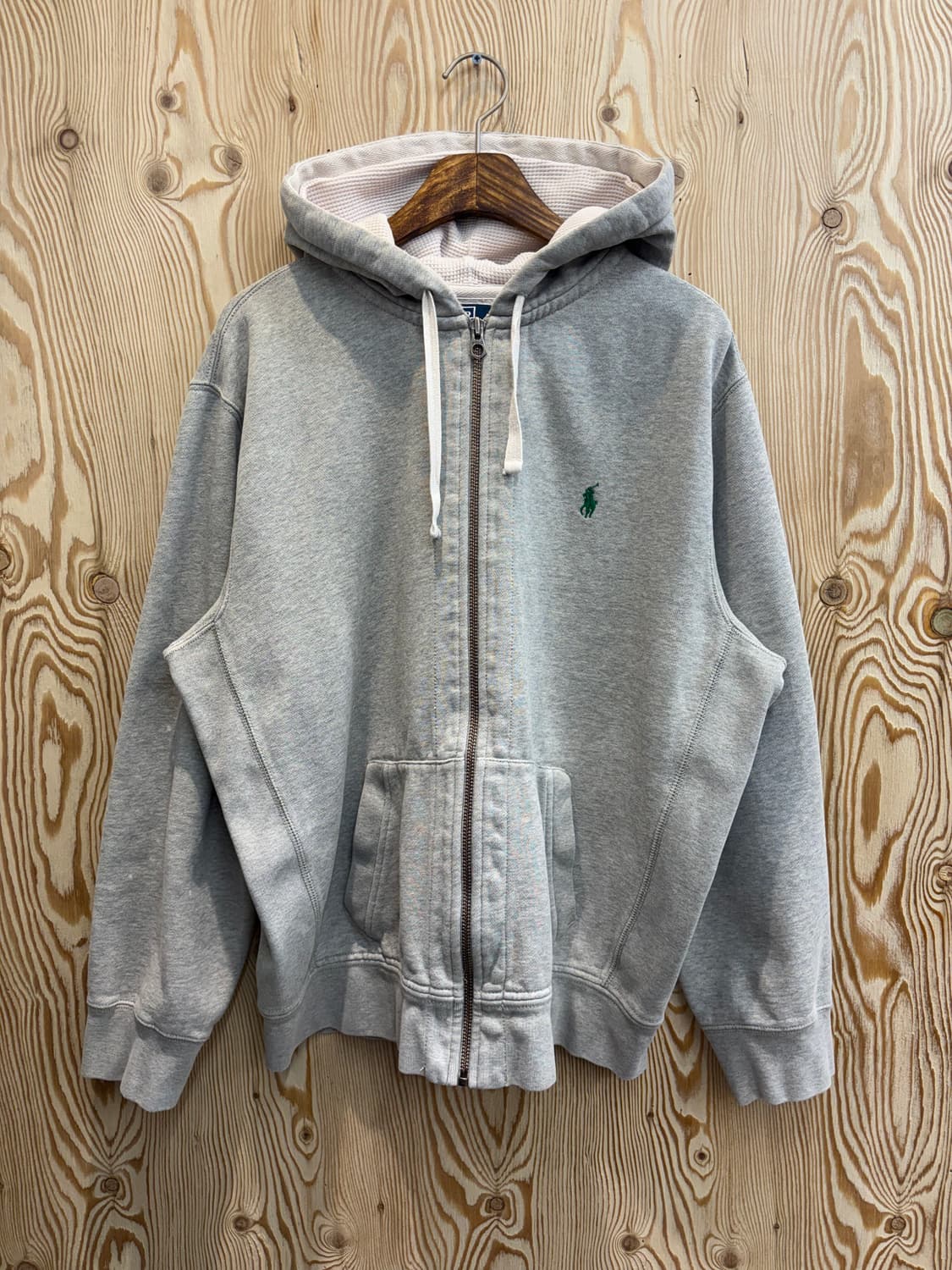 폴로 랄프로렌 후드집업 상품이미지1