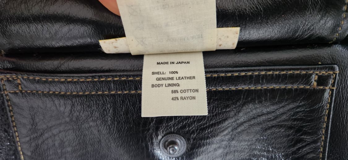 26년 ver. 토이즈맥코이 A-2 레드라이닝(한정판) S급 상품이미지9