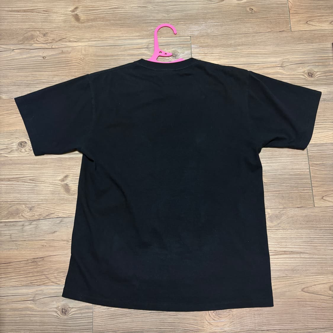 Bape Black T-shirt (베이프 검정 티셔츠) 상품이미지6