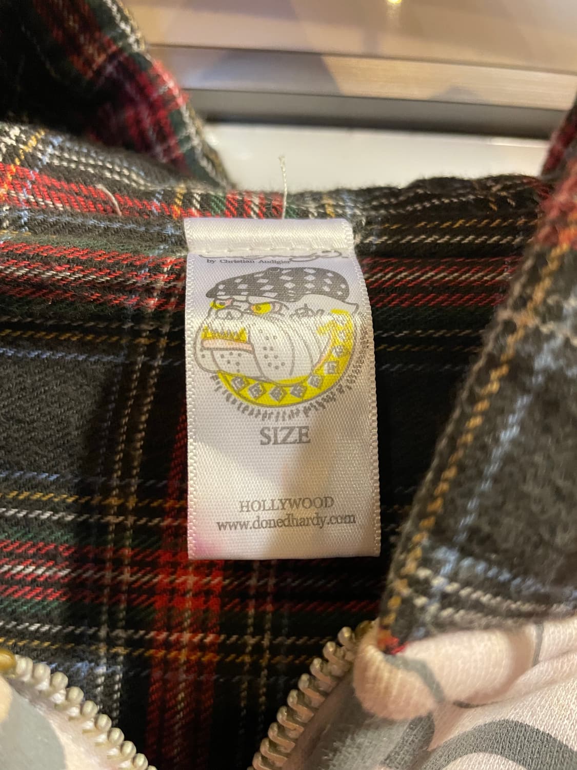 에드하디 후드집업 상품이미지3