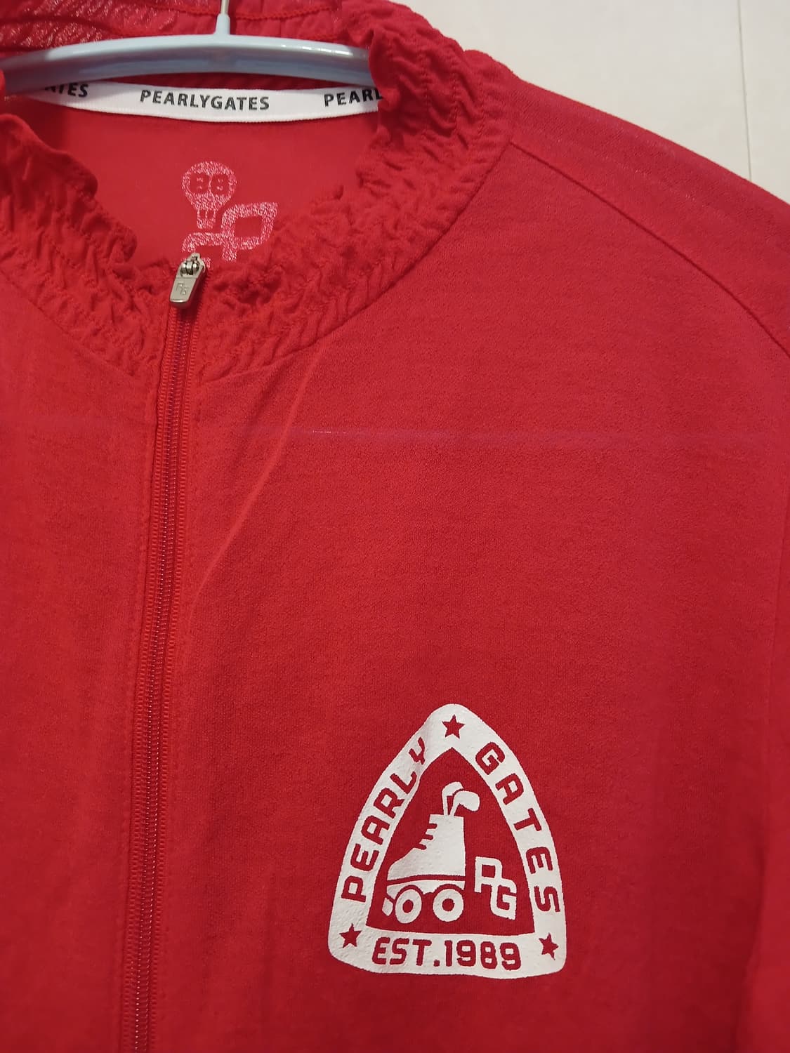 파리게이츠 정품 여성 점퍼 1 사이즈 (85 ~ 90 사이즈) 상품이미지6