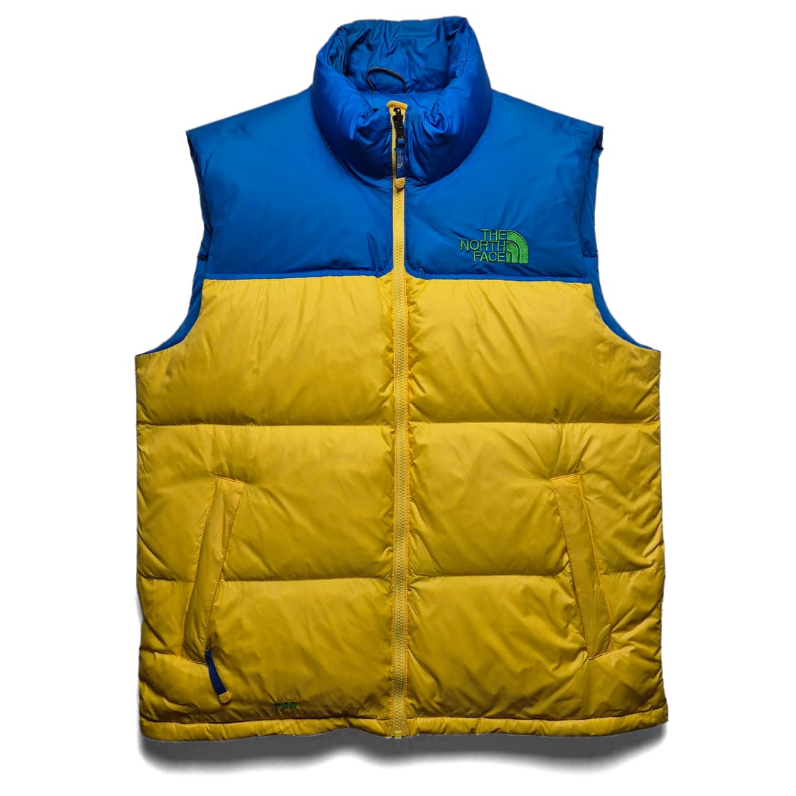 [L] 노스페이스 눕시 700 멀티컬러 패딩조끼 상품이미지2