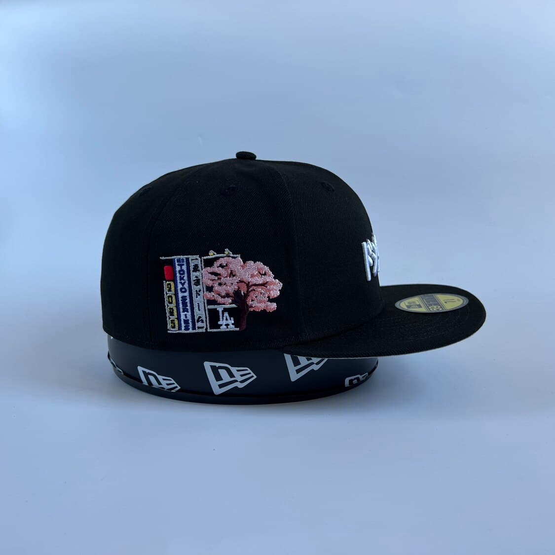 New Era LA 벚꽃 일본어 59FIFTY 상품이미지6