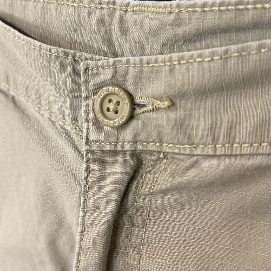 [32] 랭글러 립스탑 카고 반바지 상품이미지5