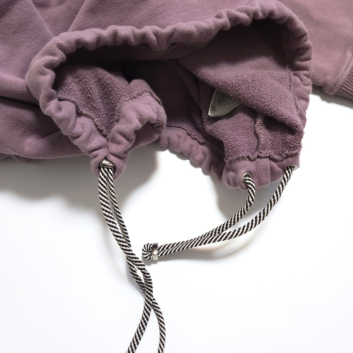 솔리드옴므 퍼스트컨택트 하프집업 맨투맨 상품이미지6