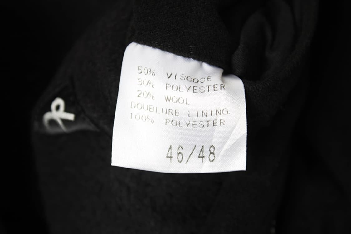 데니아 맨즈 울혼방 자켓 상품이미지9