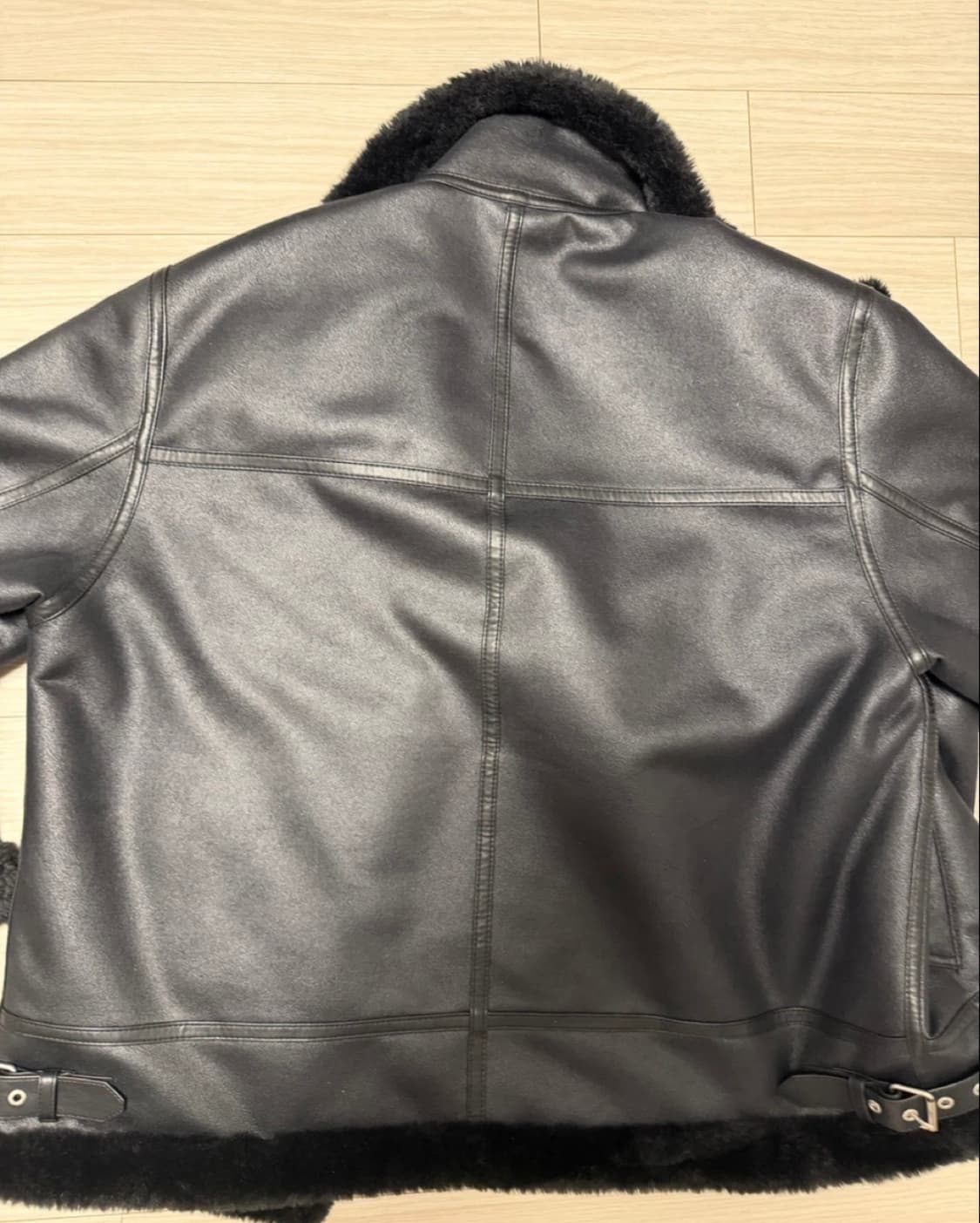 leftseoul 무스탕  상품이미지3