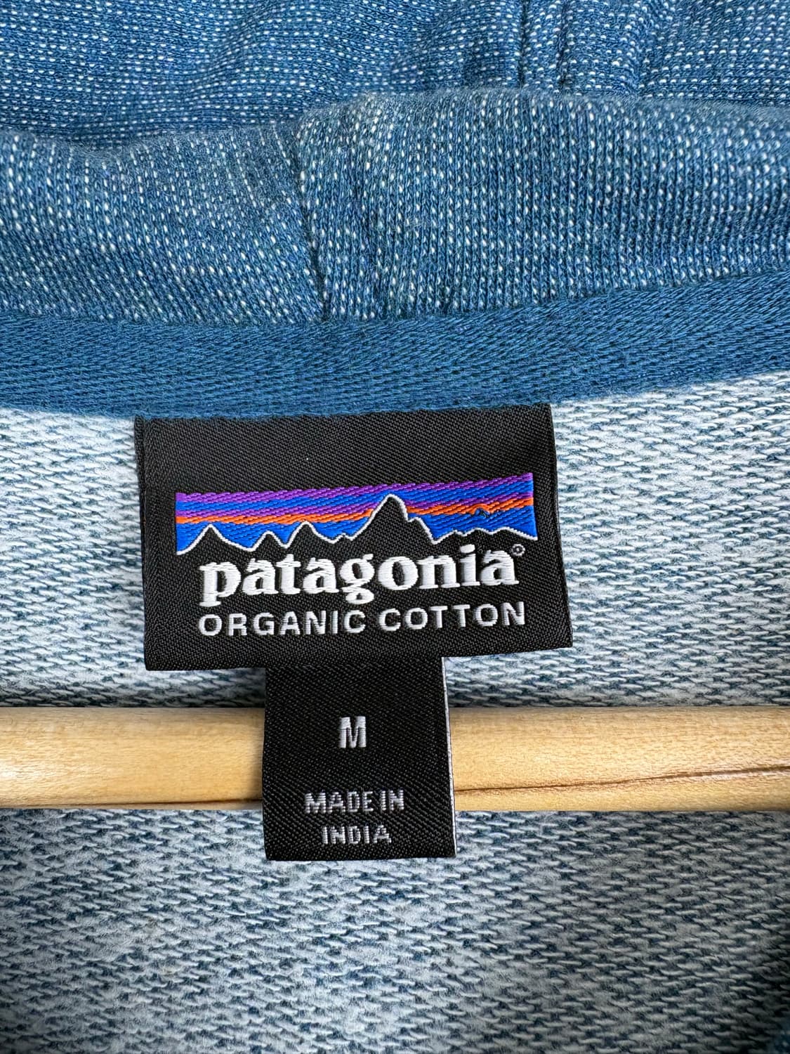 파타고니아 업&아웃 라이트웨이트 후드 짚업 자켓 (기모) 상품이미지6