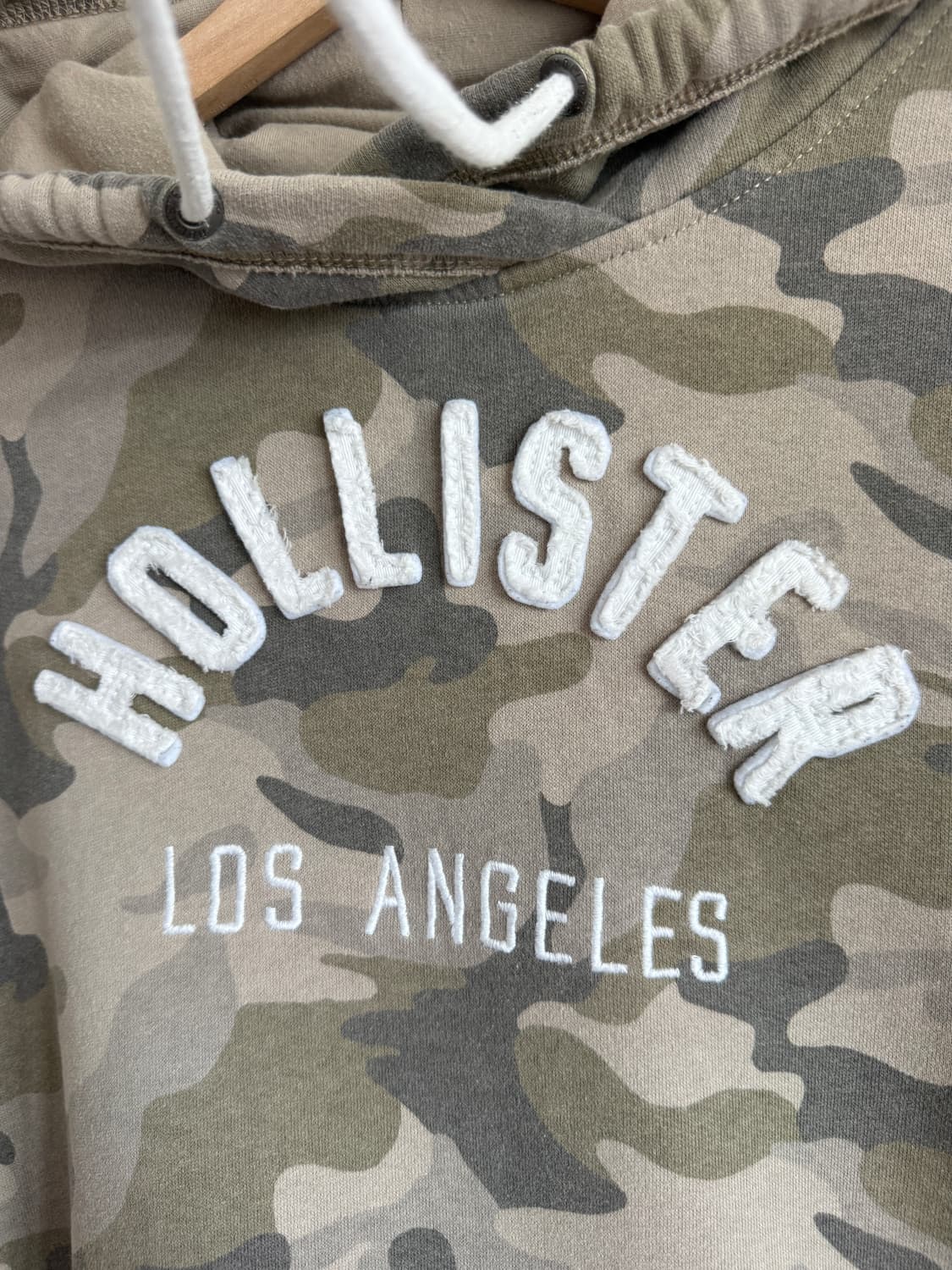 홀리스터(HOLLISTER) 후드 상품이미지3