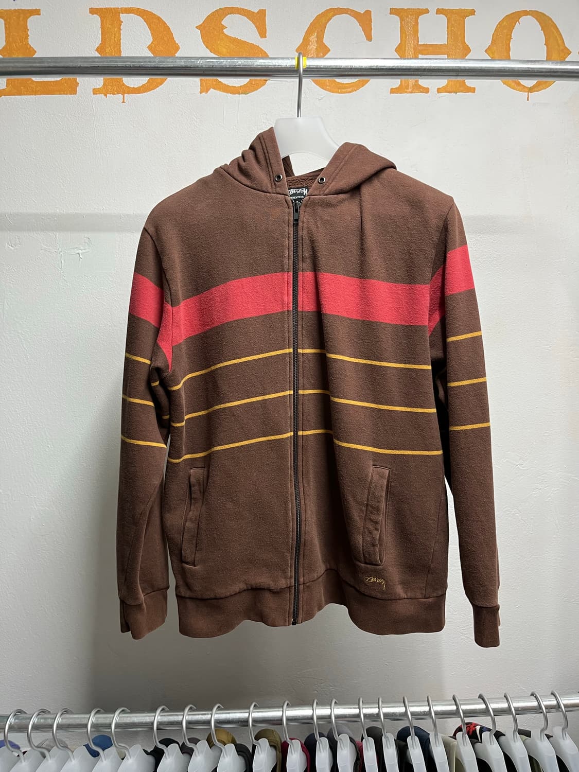 old stussy hoodie 상품이미지1