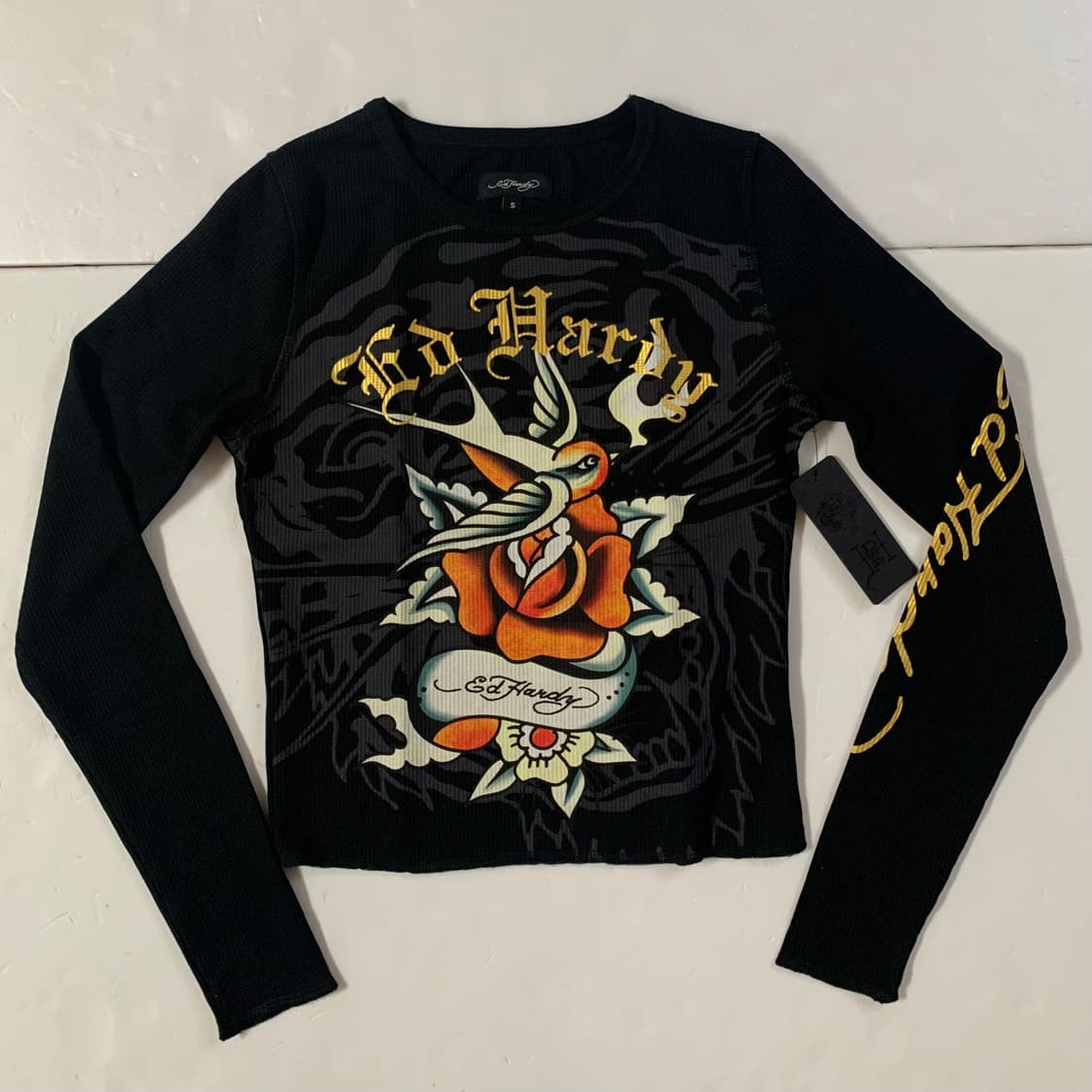 [새제품] 에드하디 써멀 롱슬리브 긴팔티 상품이미지2