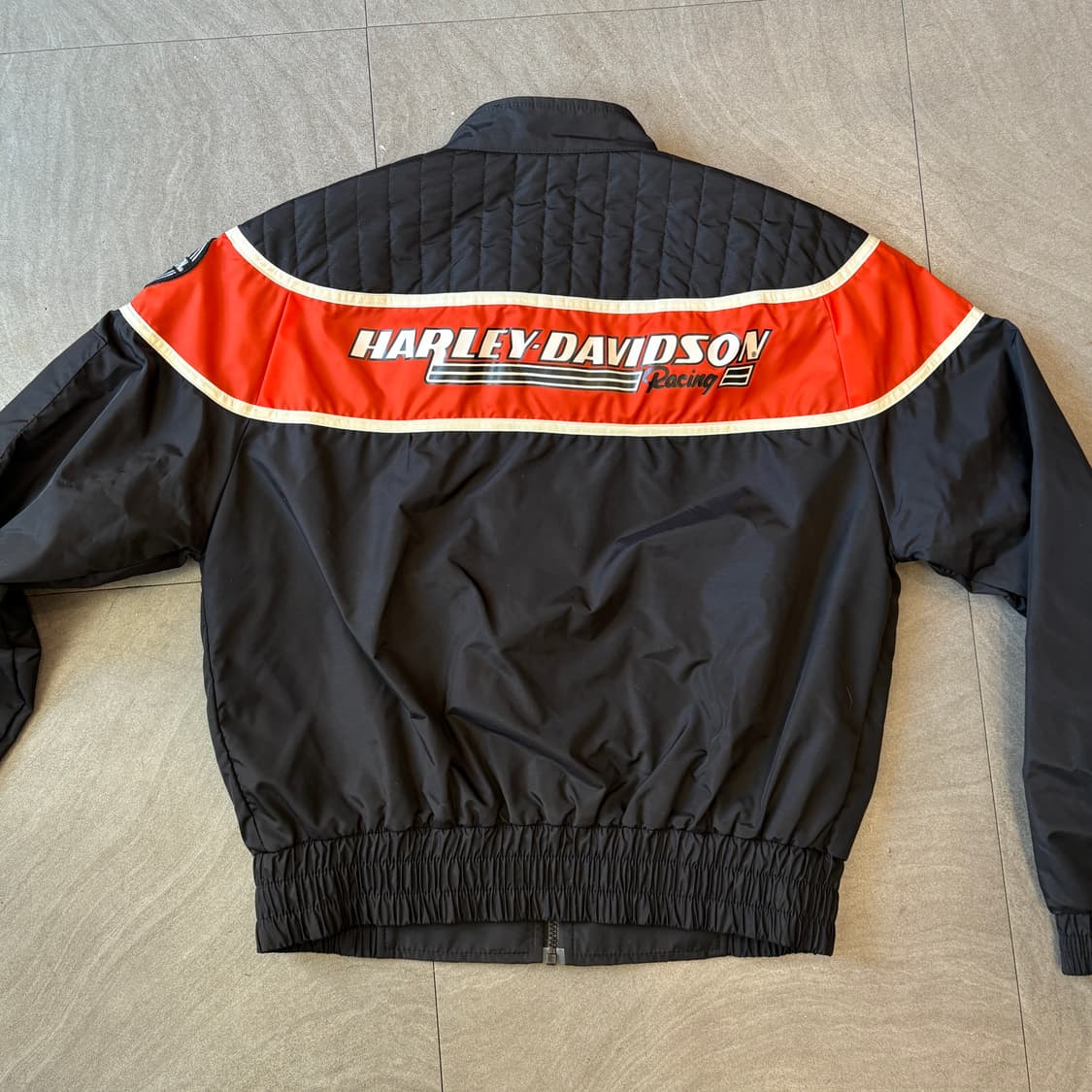 할리 데이비슨 할리 나일론 자켓  상품이미지8