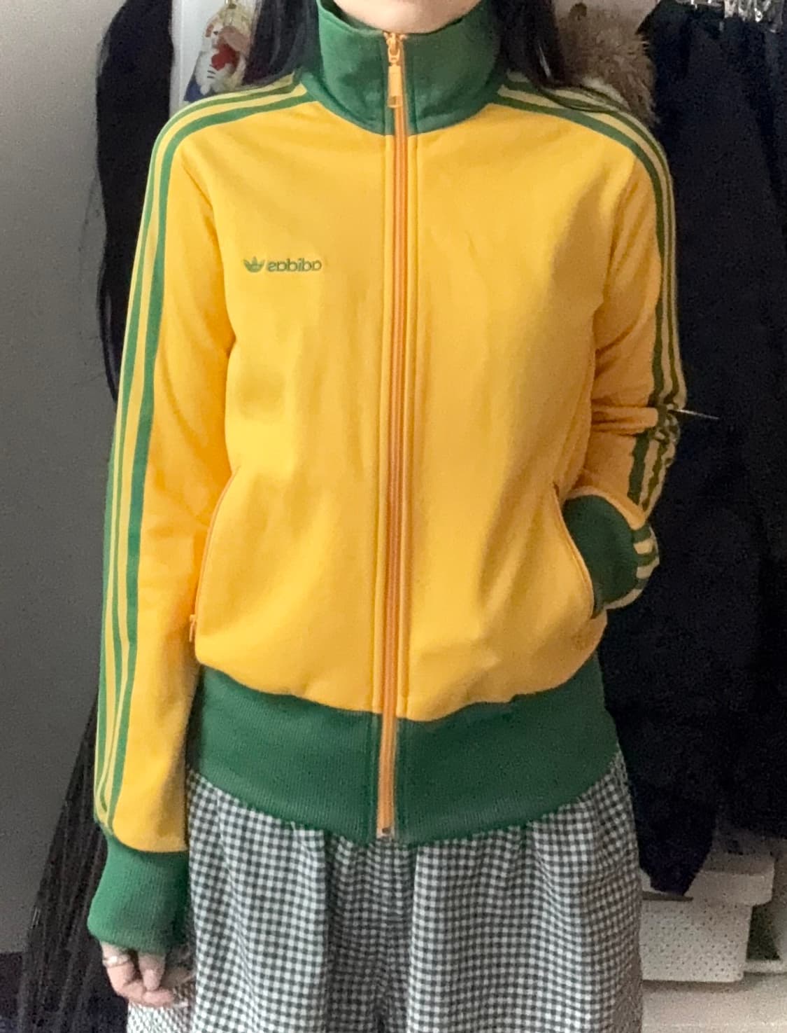 아디다스 브라질 트랙탑 상품이미지3