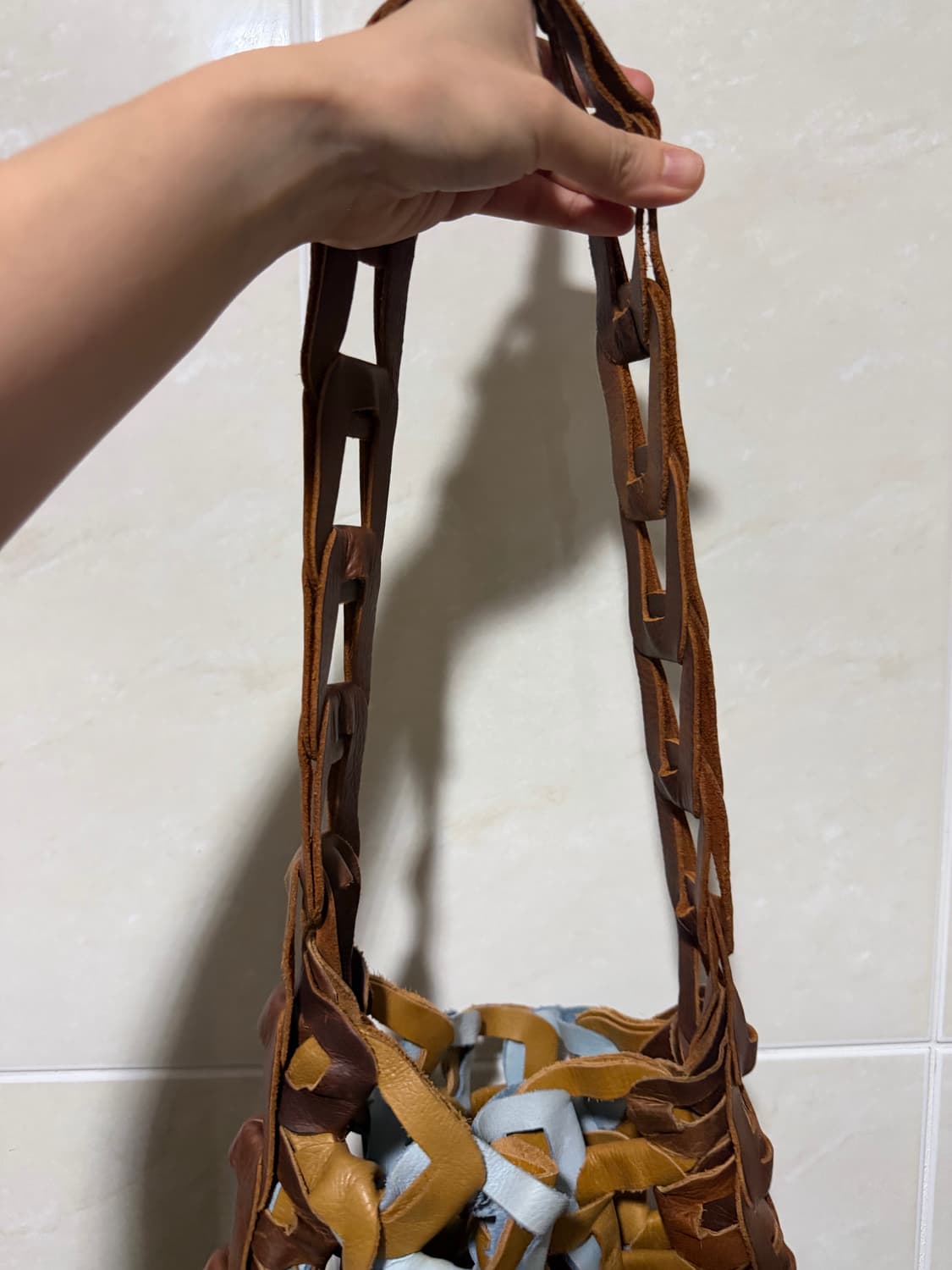 Sc103 Medium Links Tote, Rotunda 상품이미지6