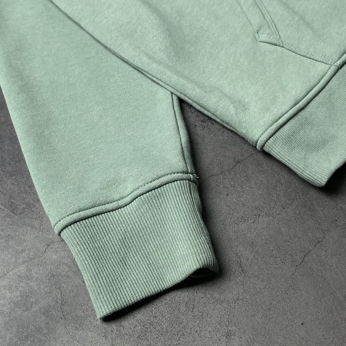 CARHARTT 칼하트 빈티지 라이트 그린 후드티 A00854 상품이미지5