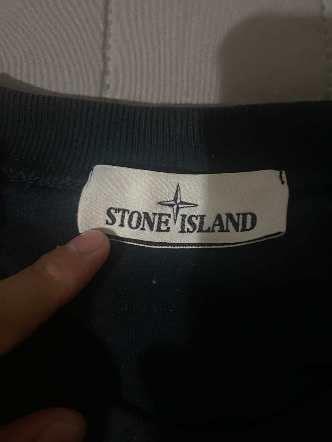 스톤아일랜드 스웻셔츠 S 상품이미지2