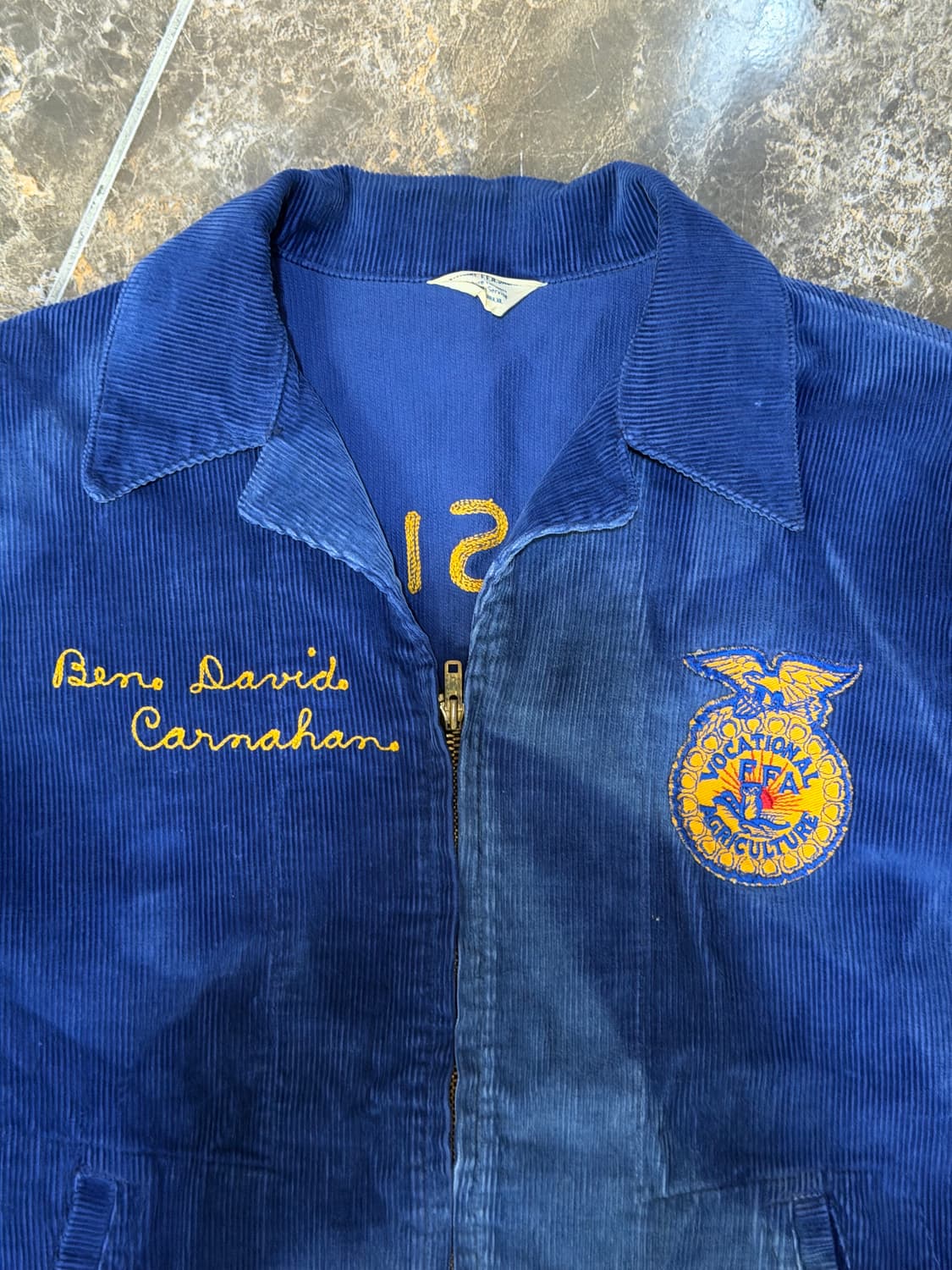 60’s FFA CONDURY JACKET 상품이미지3