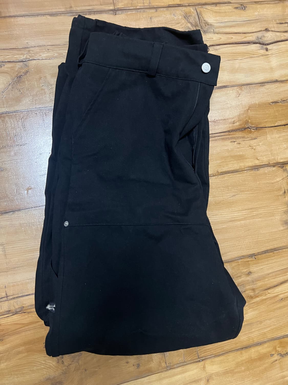 Coln 카펜터 와이드 팬츠 상품이미지1