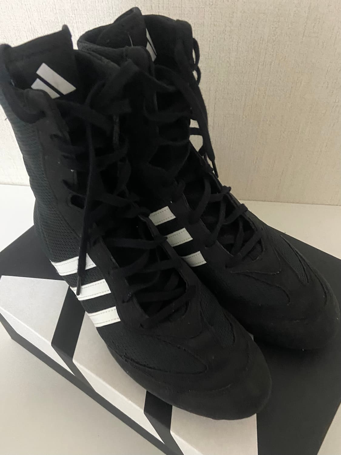 아디다스 복싱화 호그2 255 상품이미지1