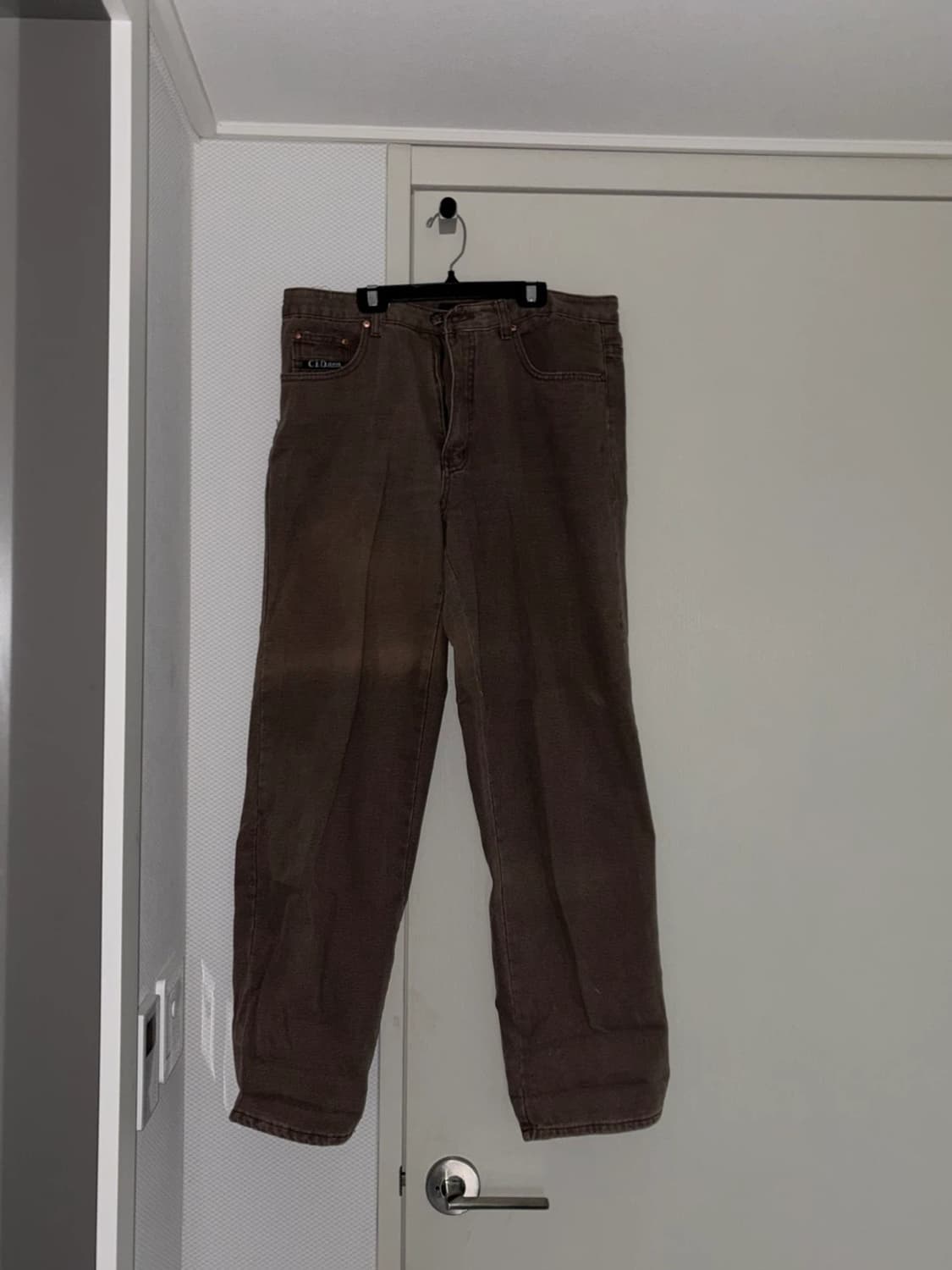 CLD Colorado 브라운 팬츠 상품이미지2