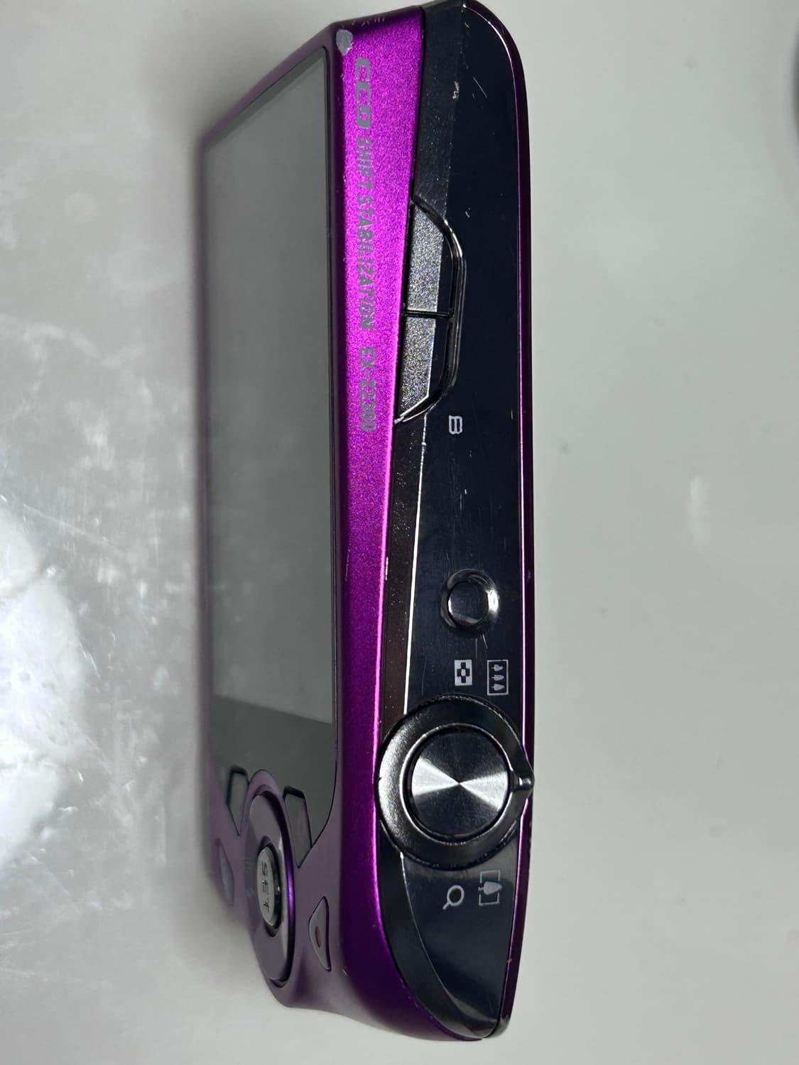 카시오 엑슬림 exlim z2300 모카 로제 디카 상품이미지4