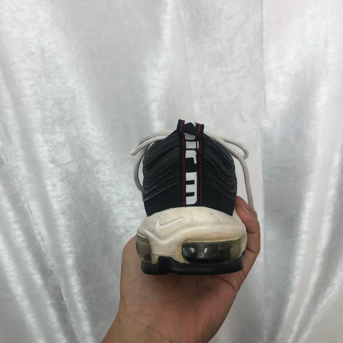 나이키 에어맥스97 운동화 사이즈 230  상품이미지5