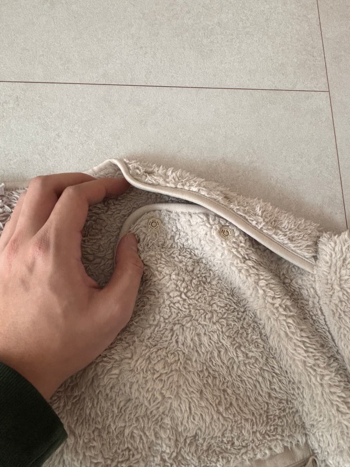 다 파타고니아 입잖아. 그래서 난 그냥 유니클로  상품이미지5