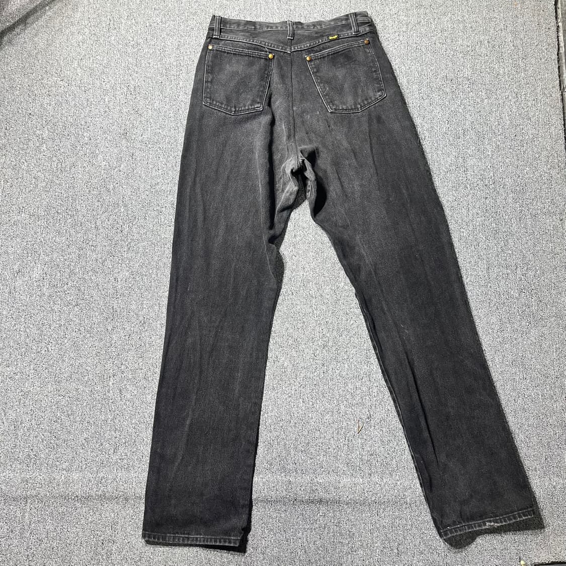 랭글러 블랙 데님(30/old-7665) 상품이미지1