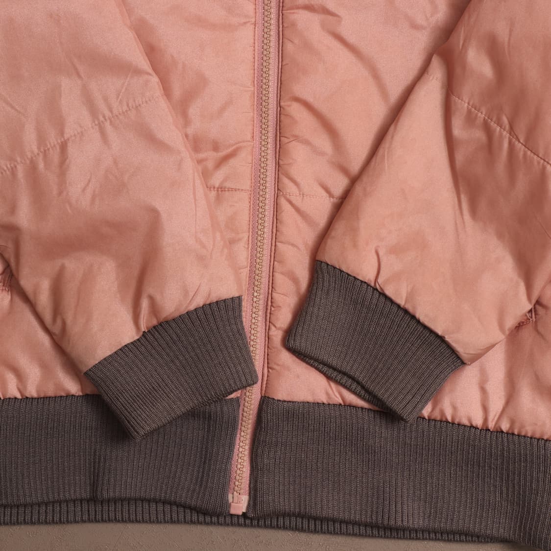 00's 아디다스 리버시블 퀄팅 패딩 A1779 상품이미지5