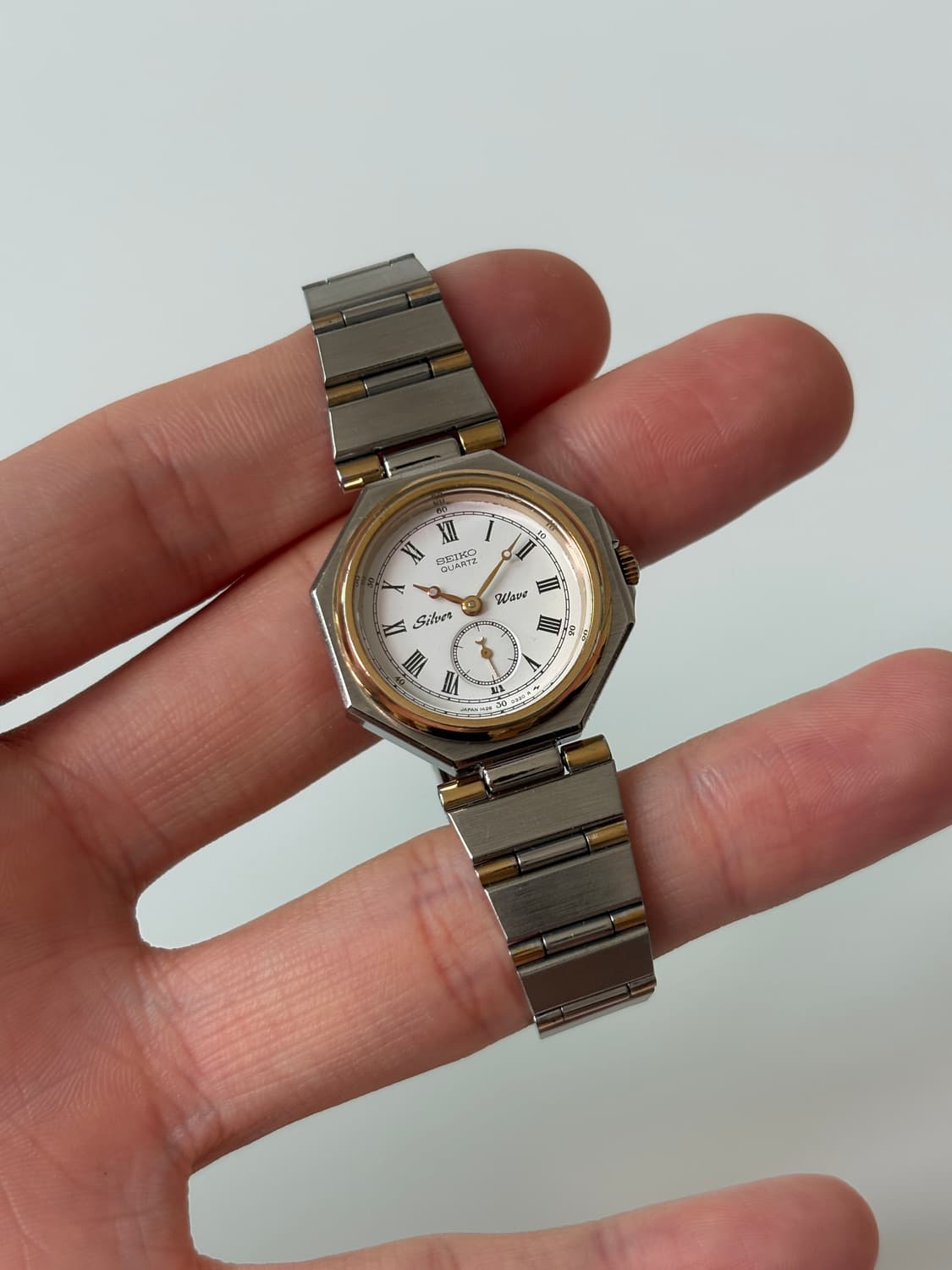 1980s Silverwave Ladies Quartz 상품이미지1