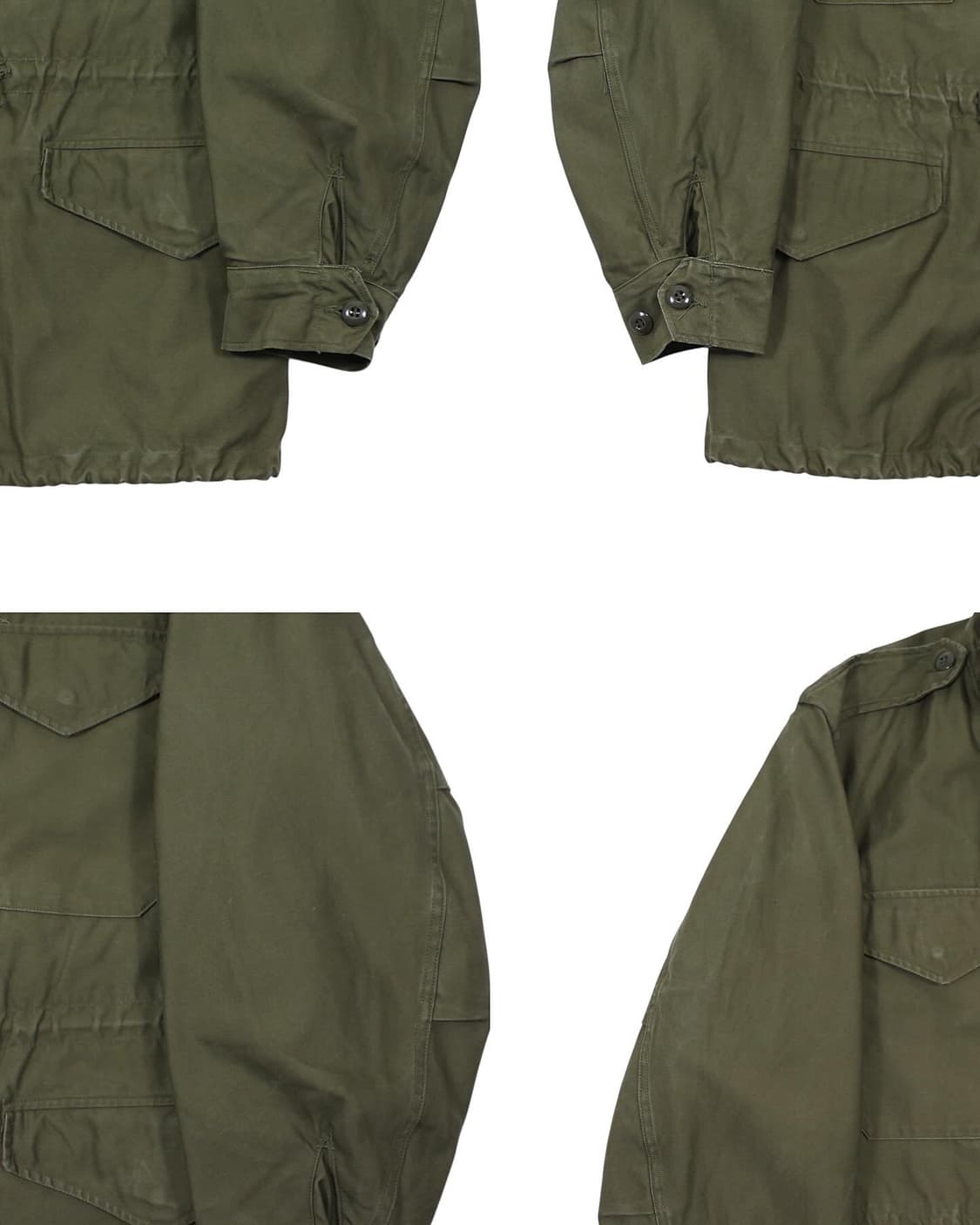 1963 US Army 미군 M-51 필드자켓 OG107 밀리터리 빈티지 상품이미지7