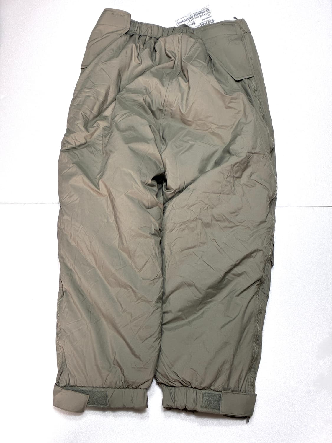 미군 프리마로프트 팬츠 (32-34) 데드스탁 상품이미지2