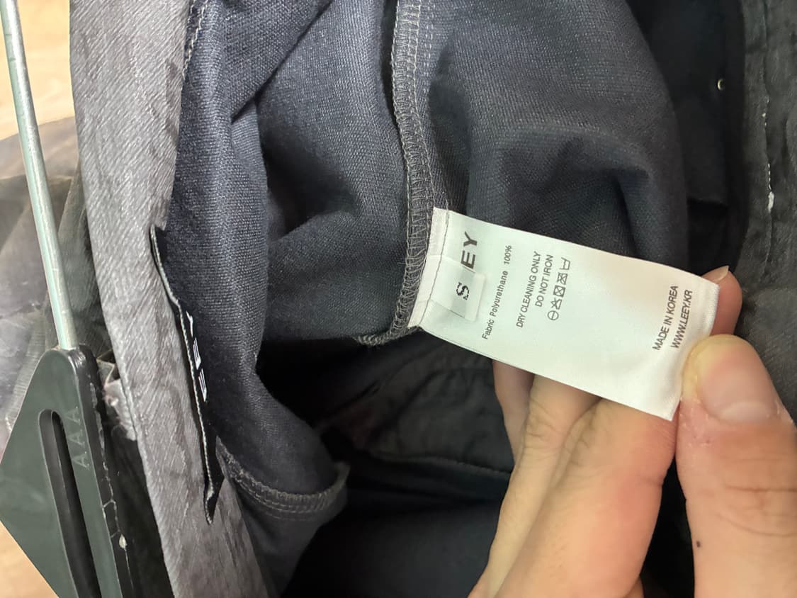 Leey 팬츠 상품이미지4