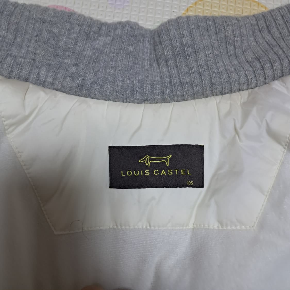 루이카스텔 남성 방풍니트 경량 패딩  105 상품이미지7