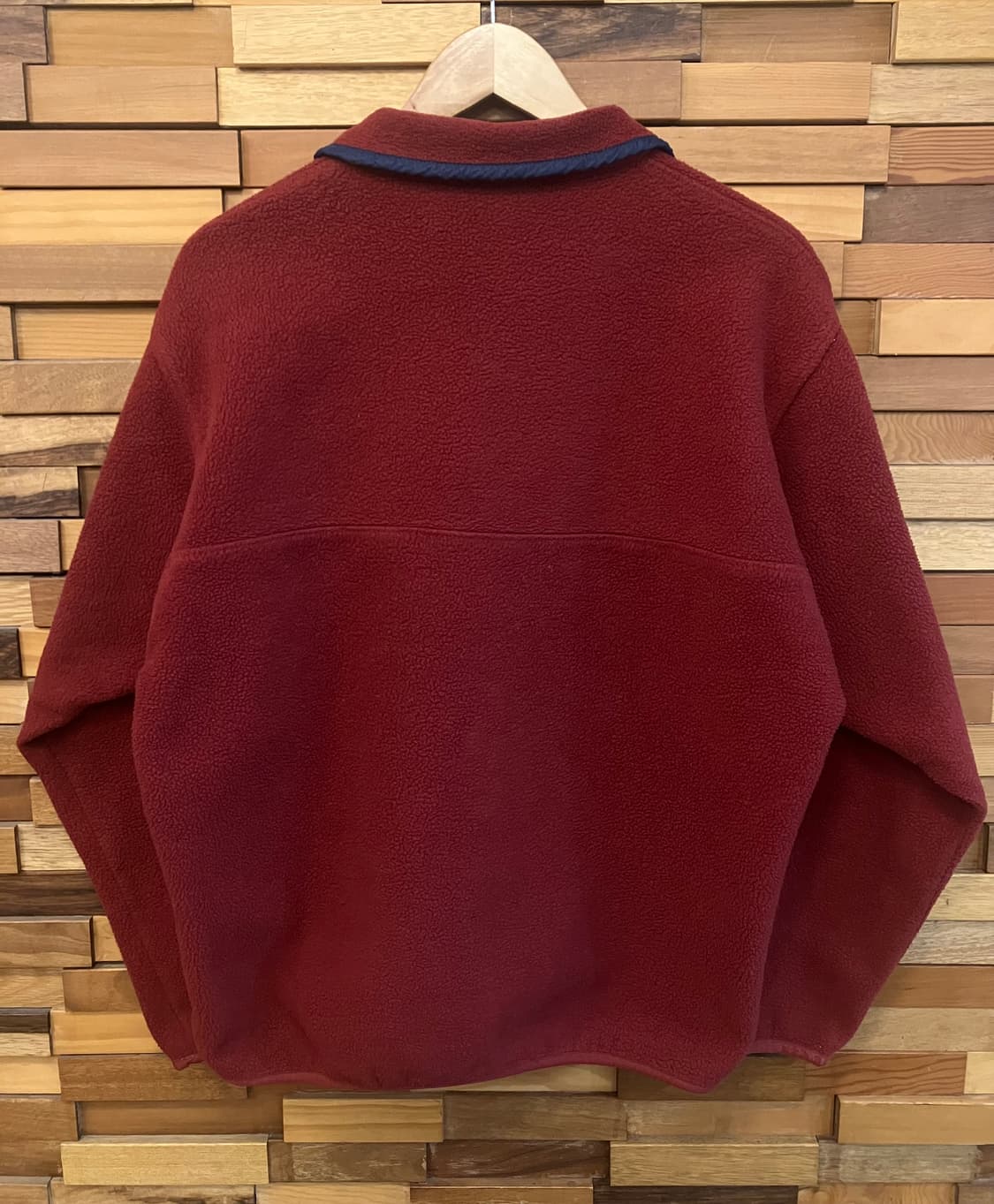 Patagonia 파타고니아 - 90s 신칠라 마룬 상품이미지2