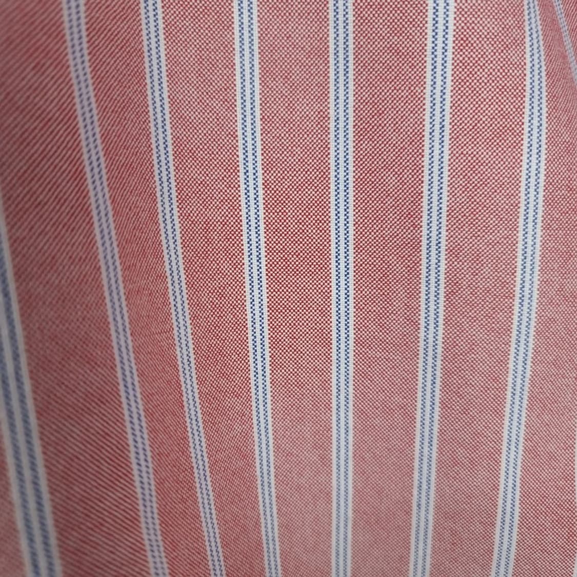 [폴로 랄프로렌] 커스텀핏 포니 자수 스트라이프 셔츠 M20081 상품이미지6